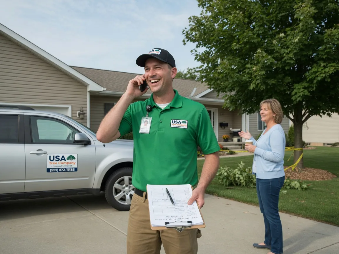 Tree Care Galloway, WV FAQs