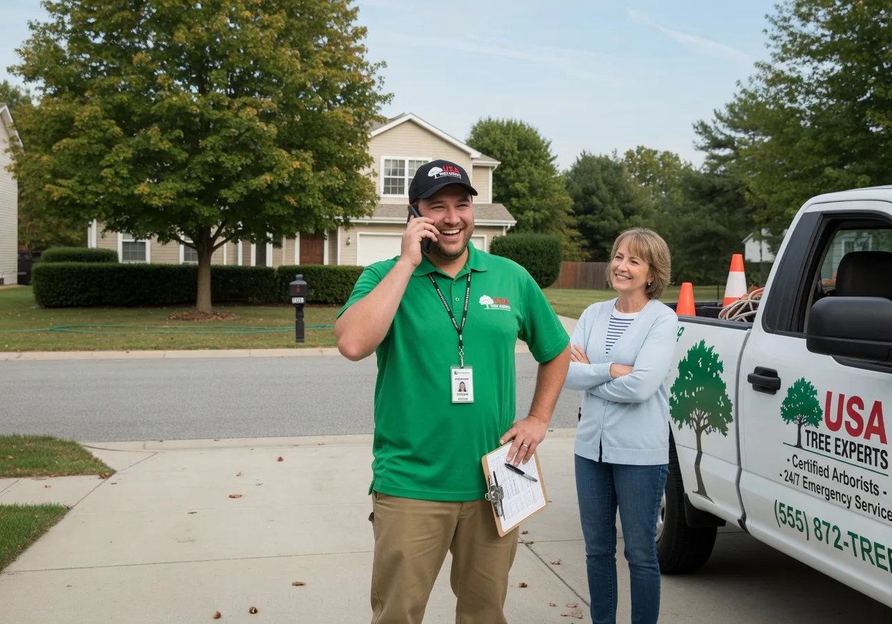 Tree Services Galloway, WV FAQs