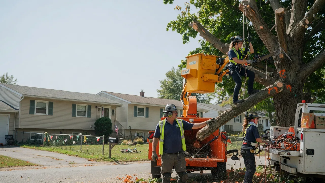 Tree Services in Galloway, WV near me